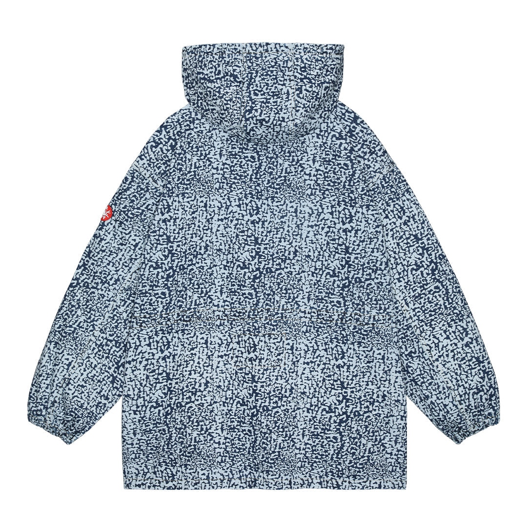 INTERSPERSED C.E DENIM PARKA