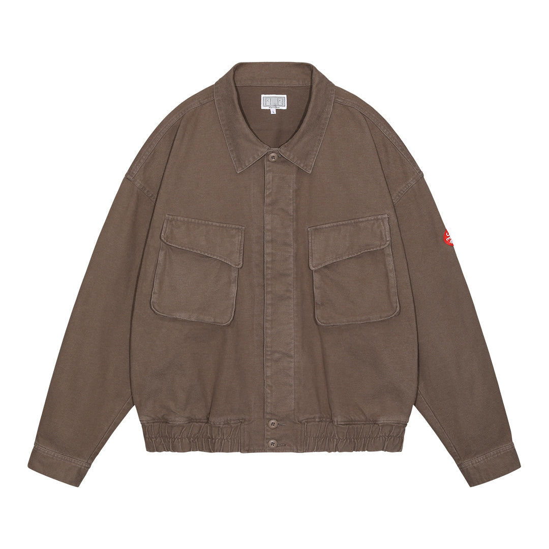COMMUNITY BUTTON JACKET