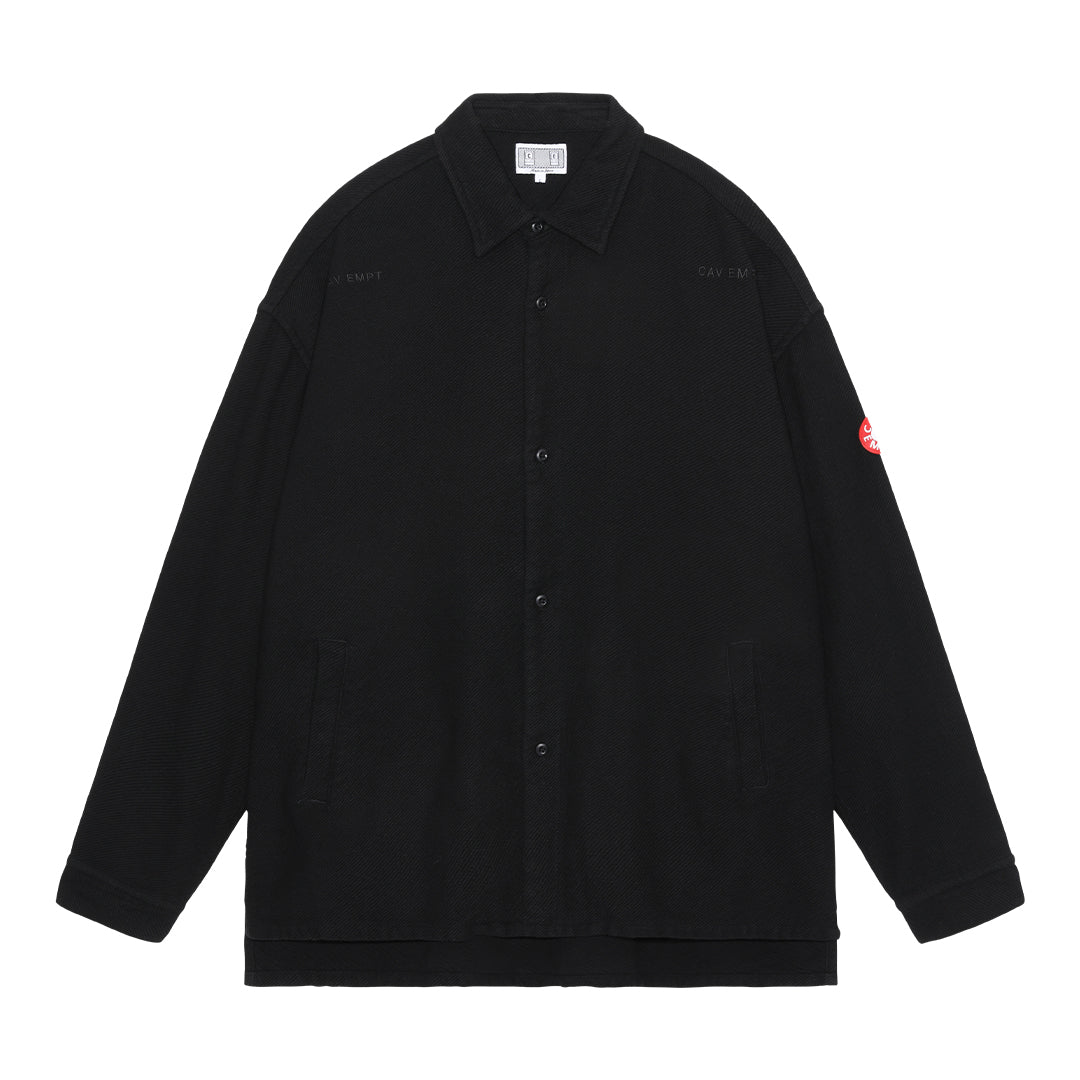 WELT POCKETS BIG SHIRT