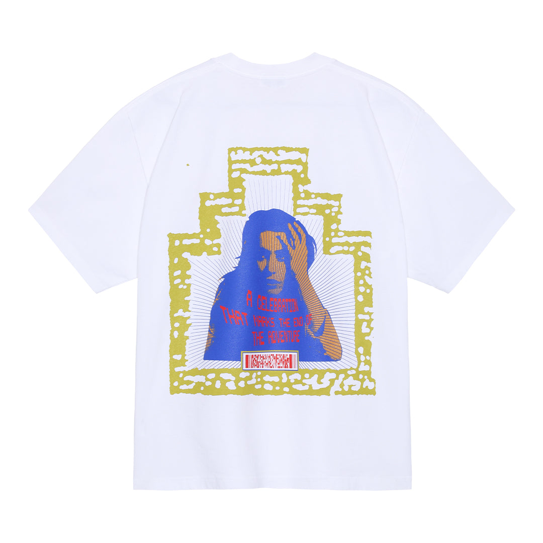 END OF THE ADVENTURE T