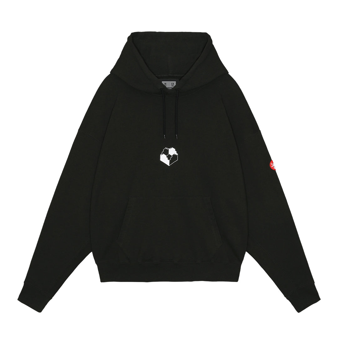 ZIG MODEL HOODY