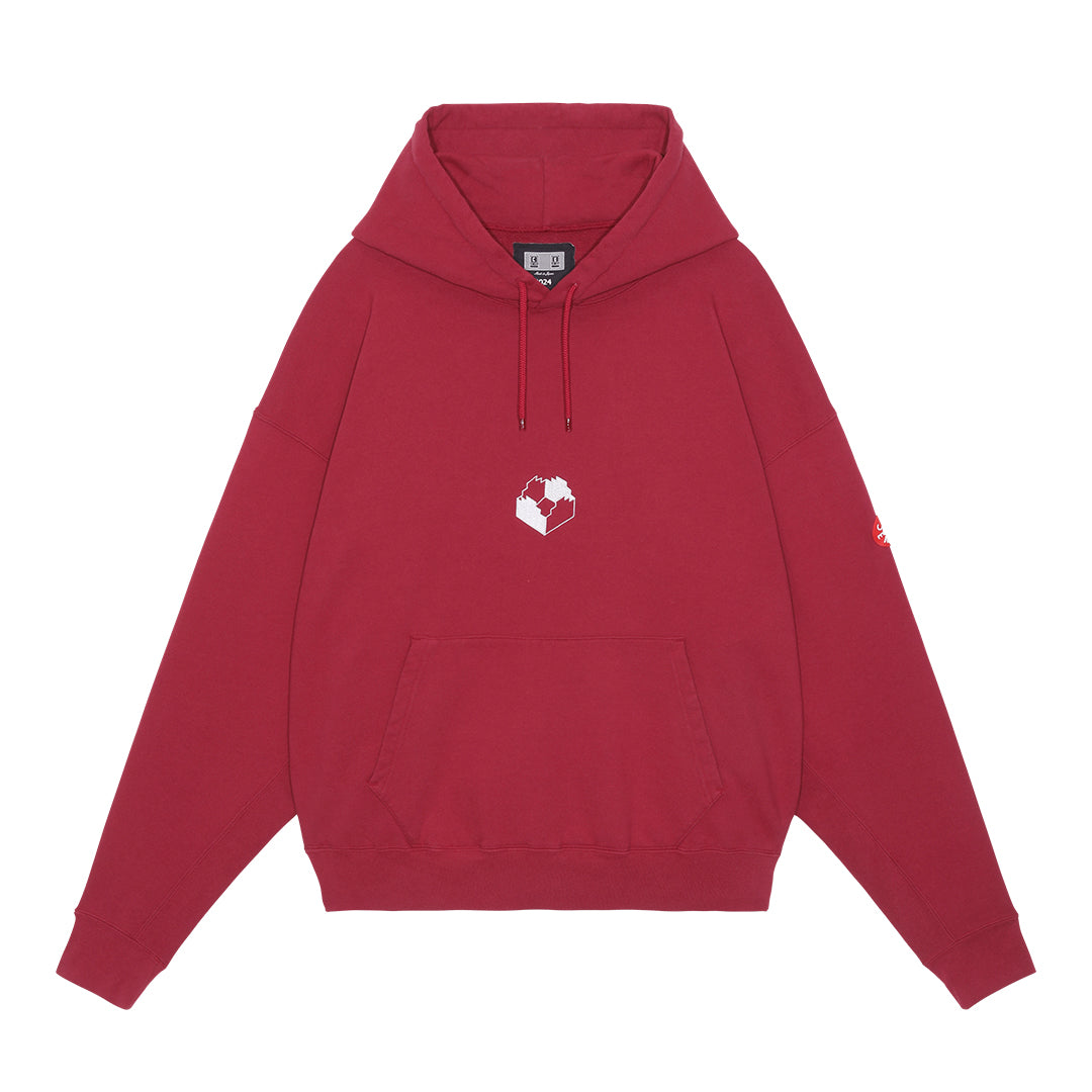 ZIG MODEL HOODY