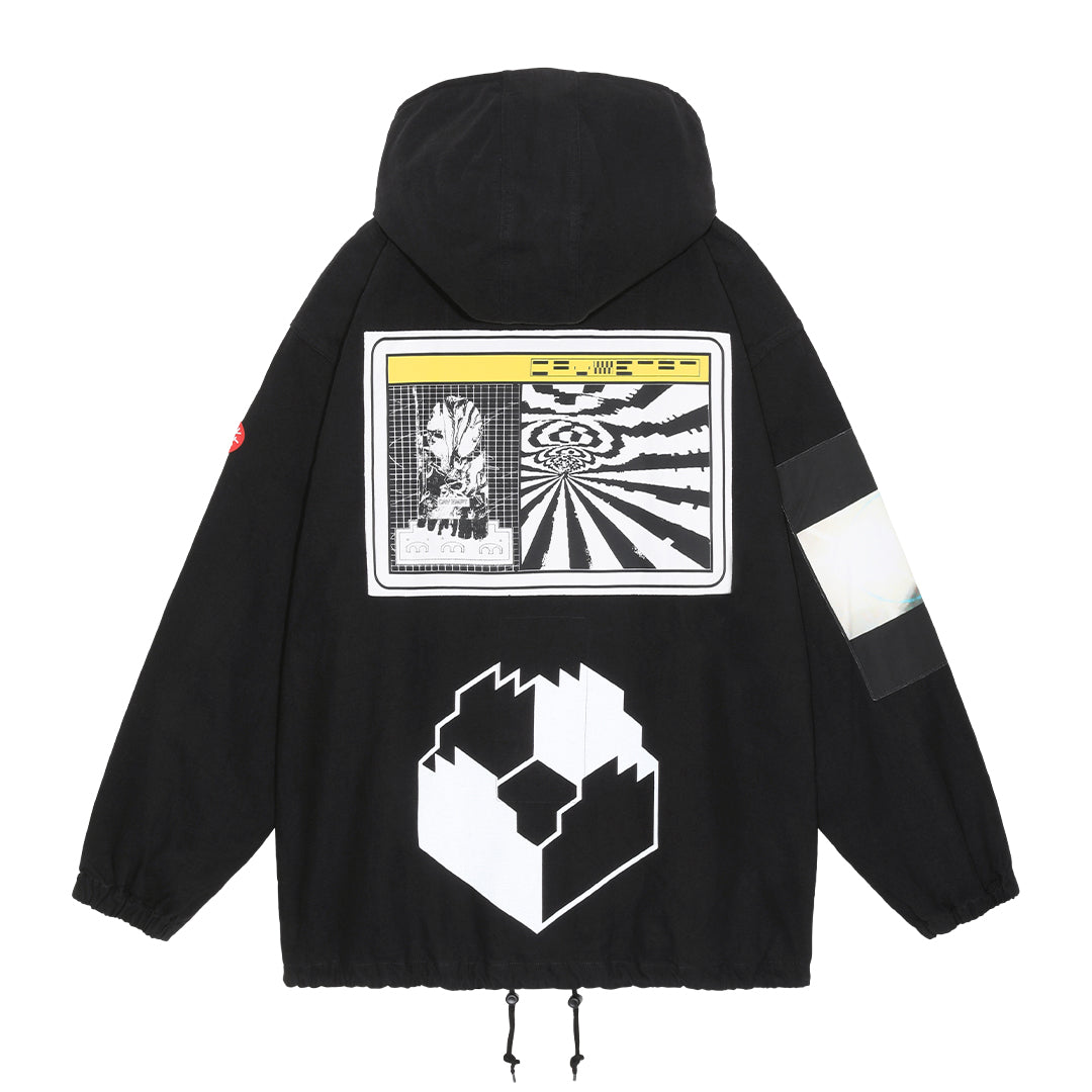 VS PATCHES ANORAK