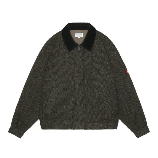 HBW BUTTON UP JACKET