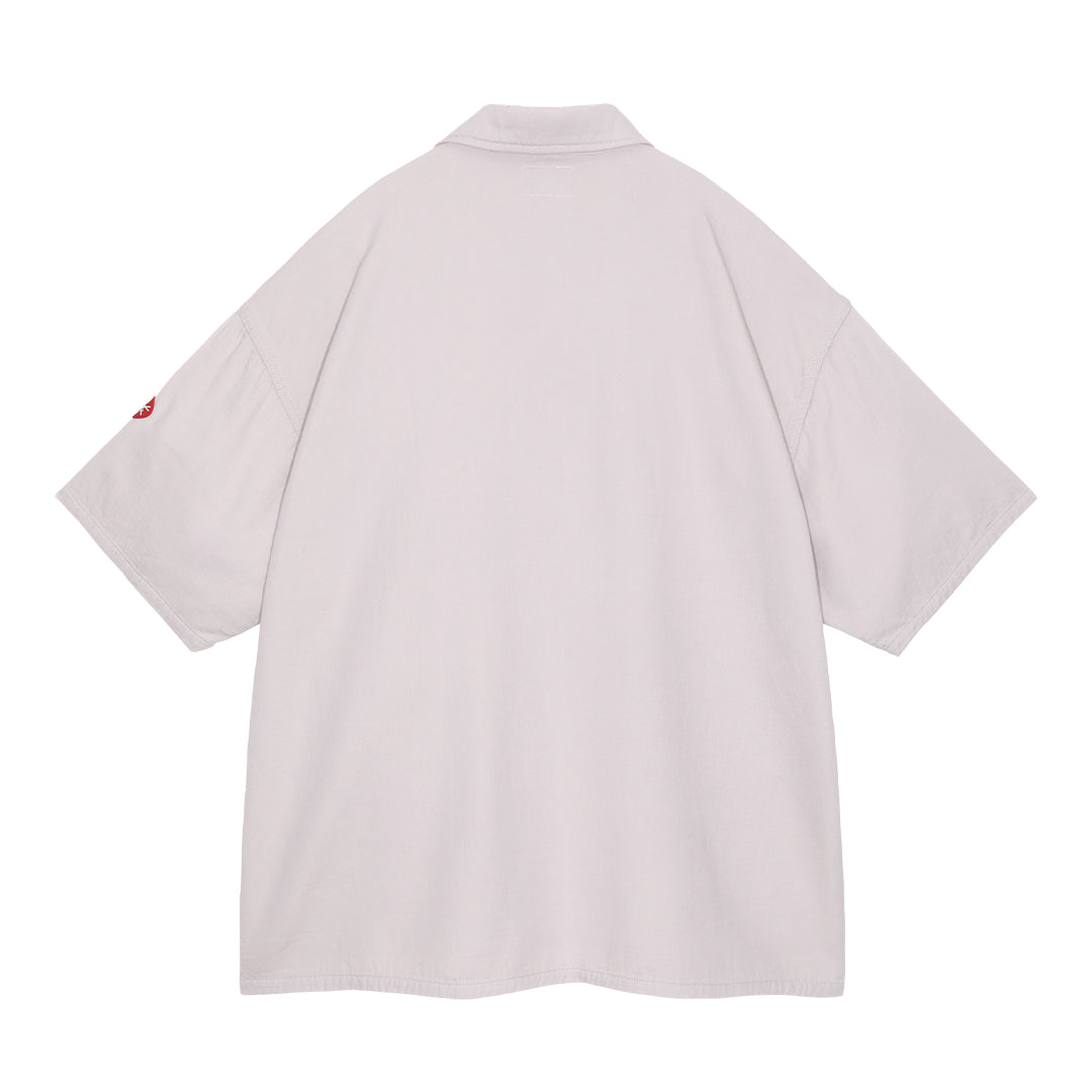 SOFT CW SHORT SLEEVE OPEN SHIRT