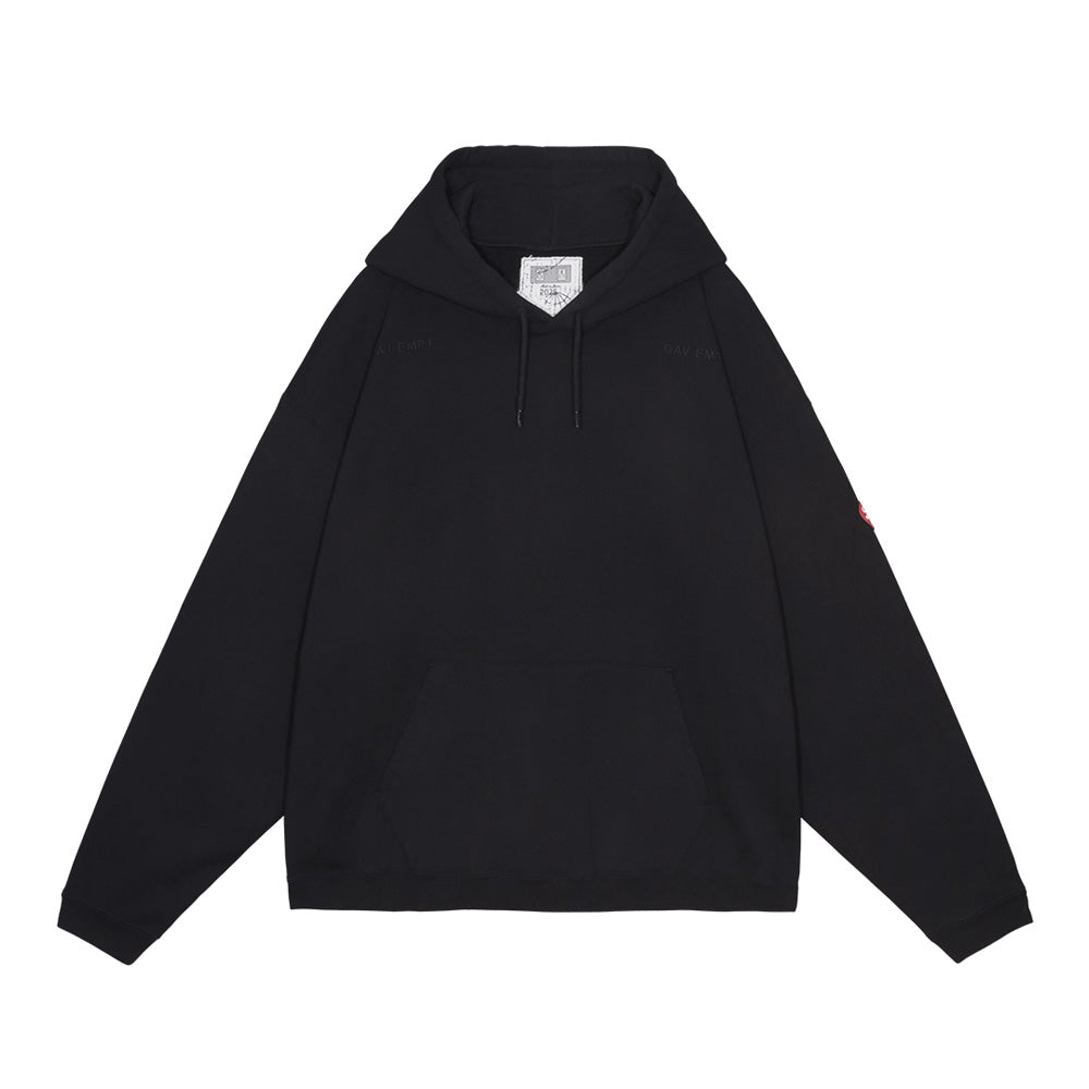 SOLID LOOSE HOODIE 25awmae