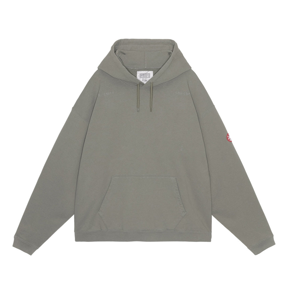 SOLID LOOSE HOODIE 25awmae