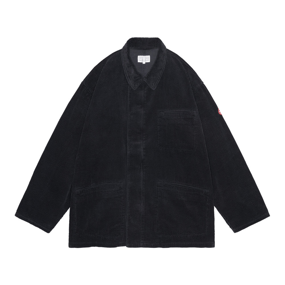6W CORD ZIP JACKET