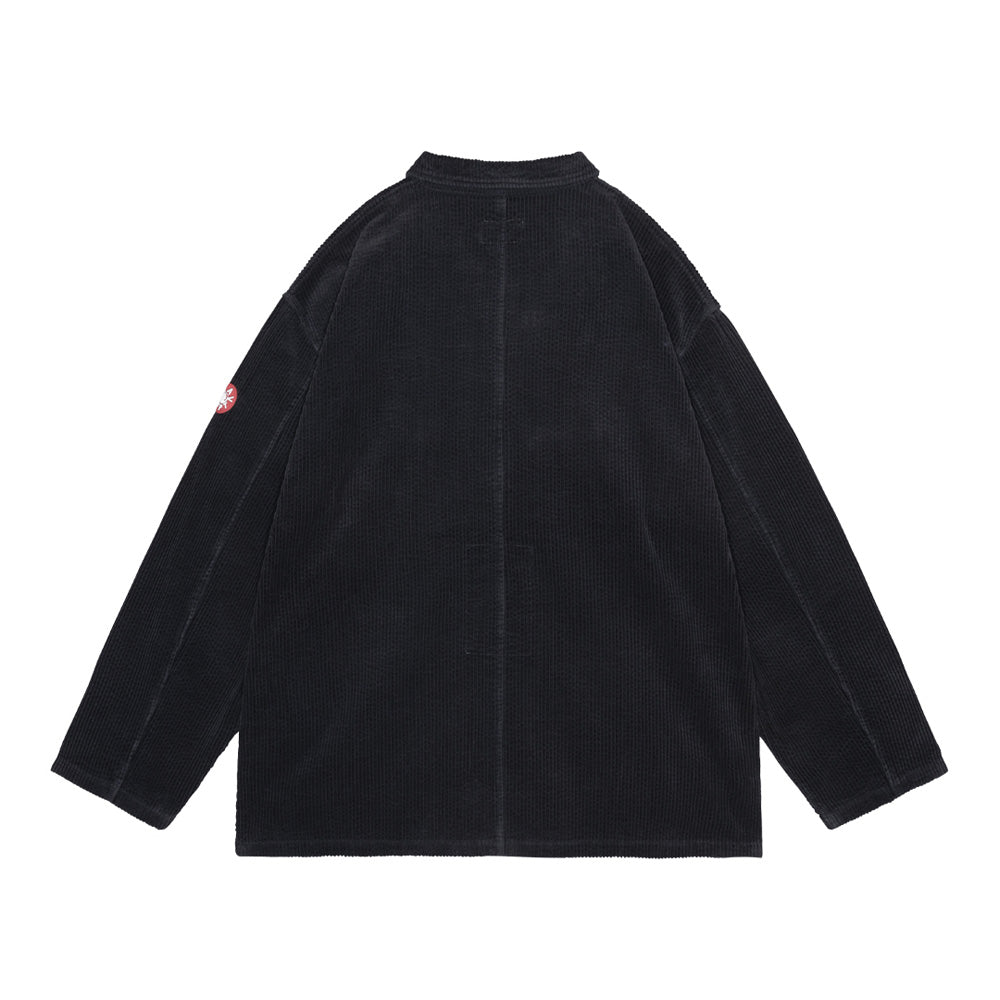 6W CORD ZIP JACKET
