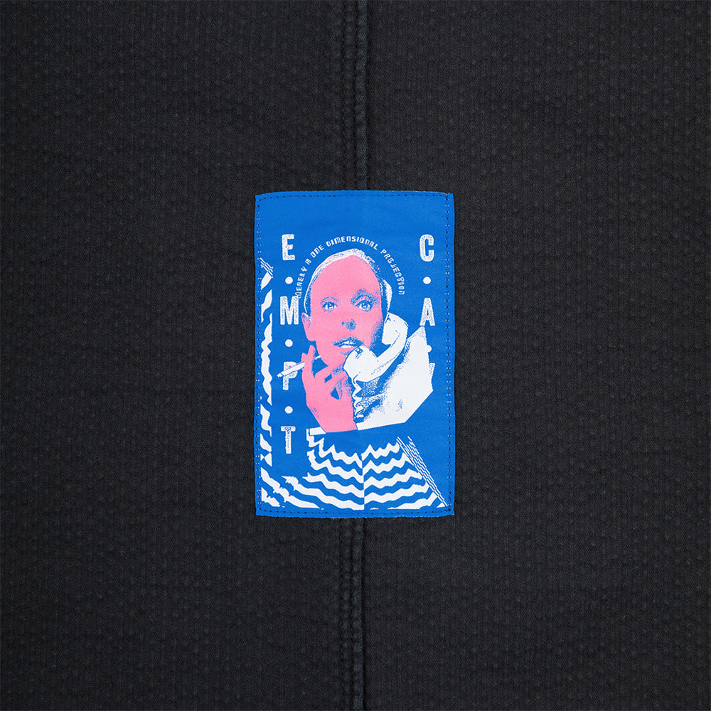 6W CORD ZIP JACKET