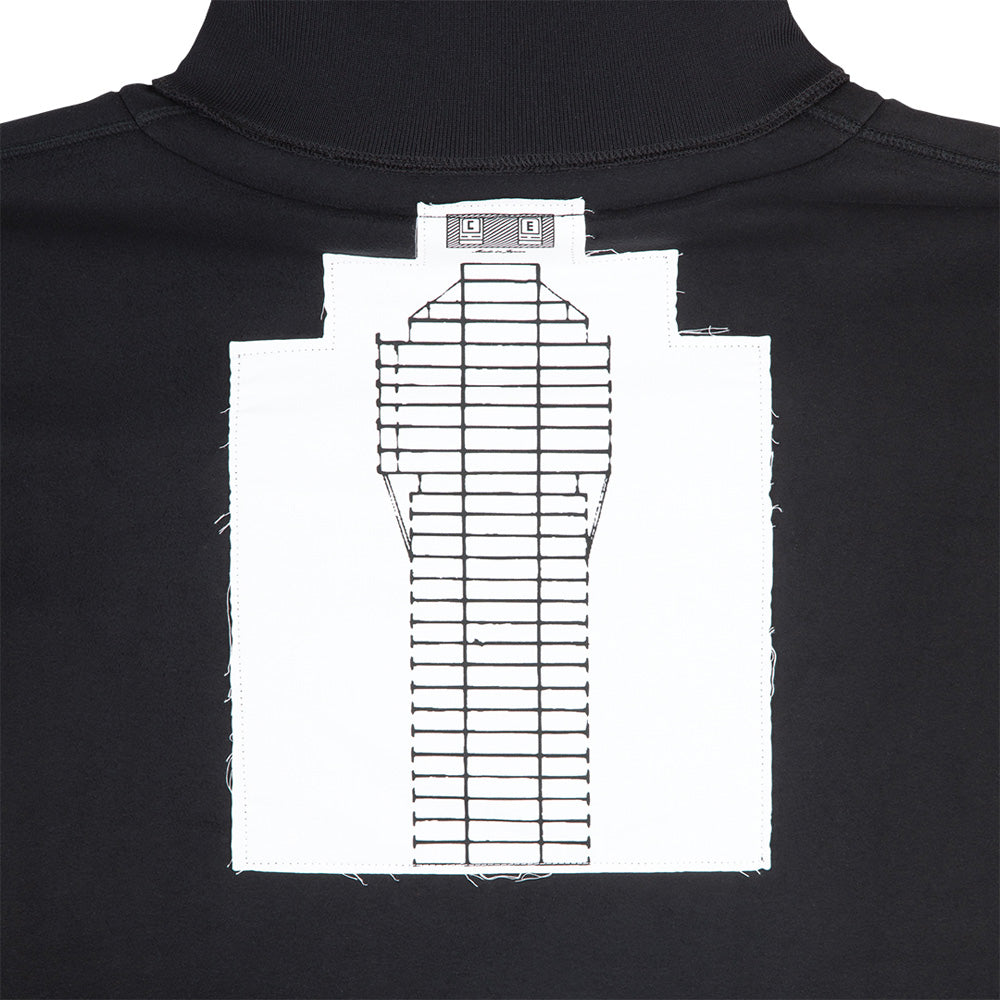 Attached Hood Fleece Zip-Up 26ssmae