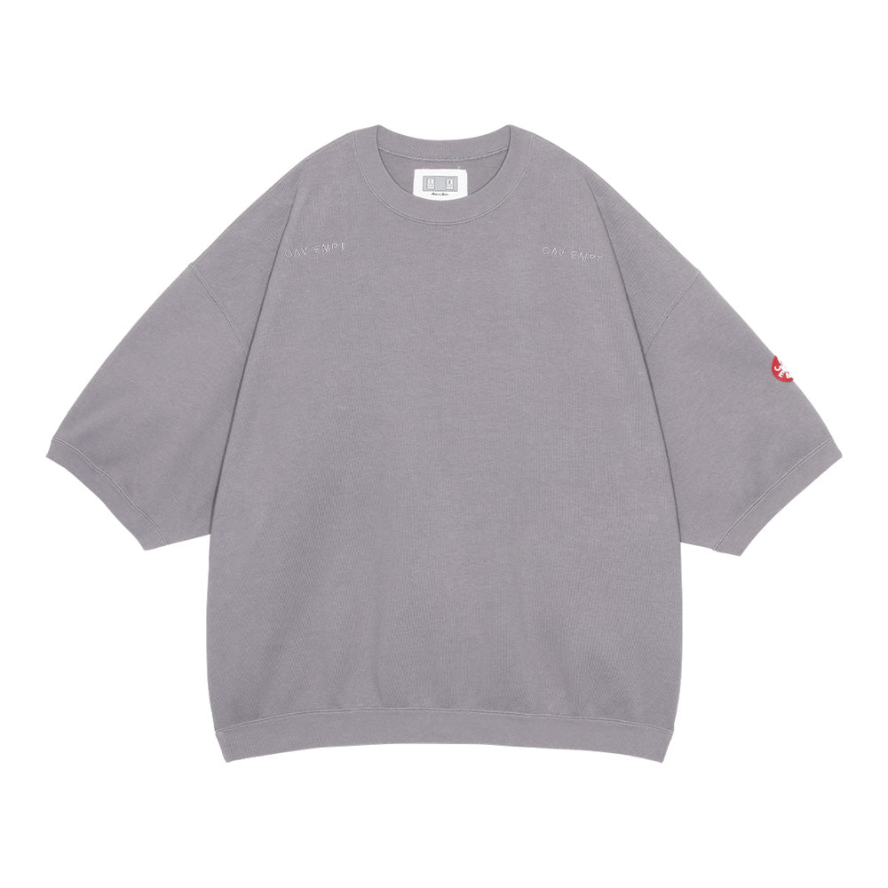 トップス c... CE (シーイー) DBL KNIT SHORT SLEEVE CREW NECK CES29CS23 (CES29CS23
