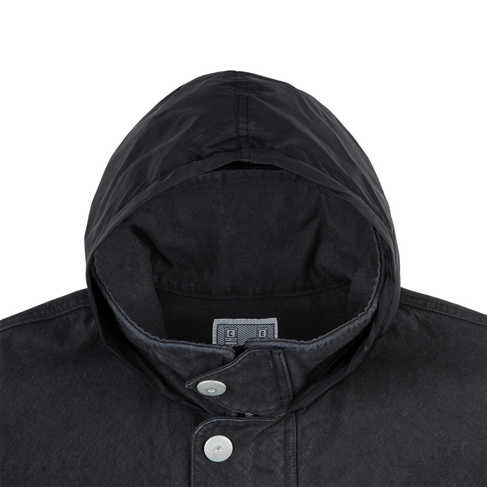 CANVAS CASUAL ZIP JACKET
