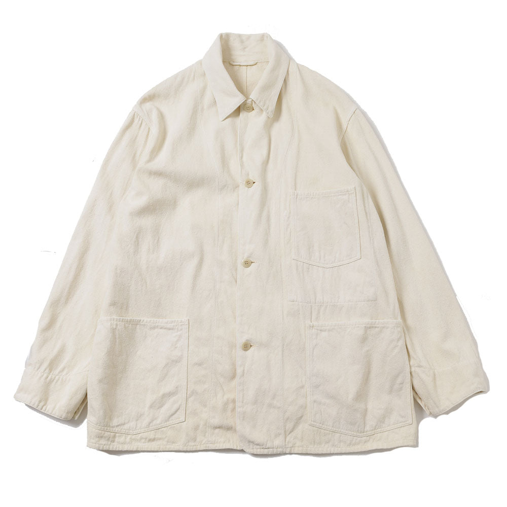 COMOLI(コモリ) / 24ss/シルクネップ1938ジャケット