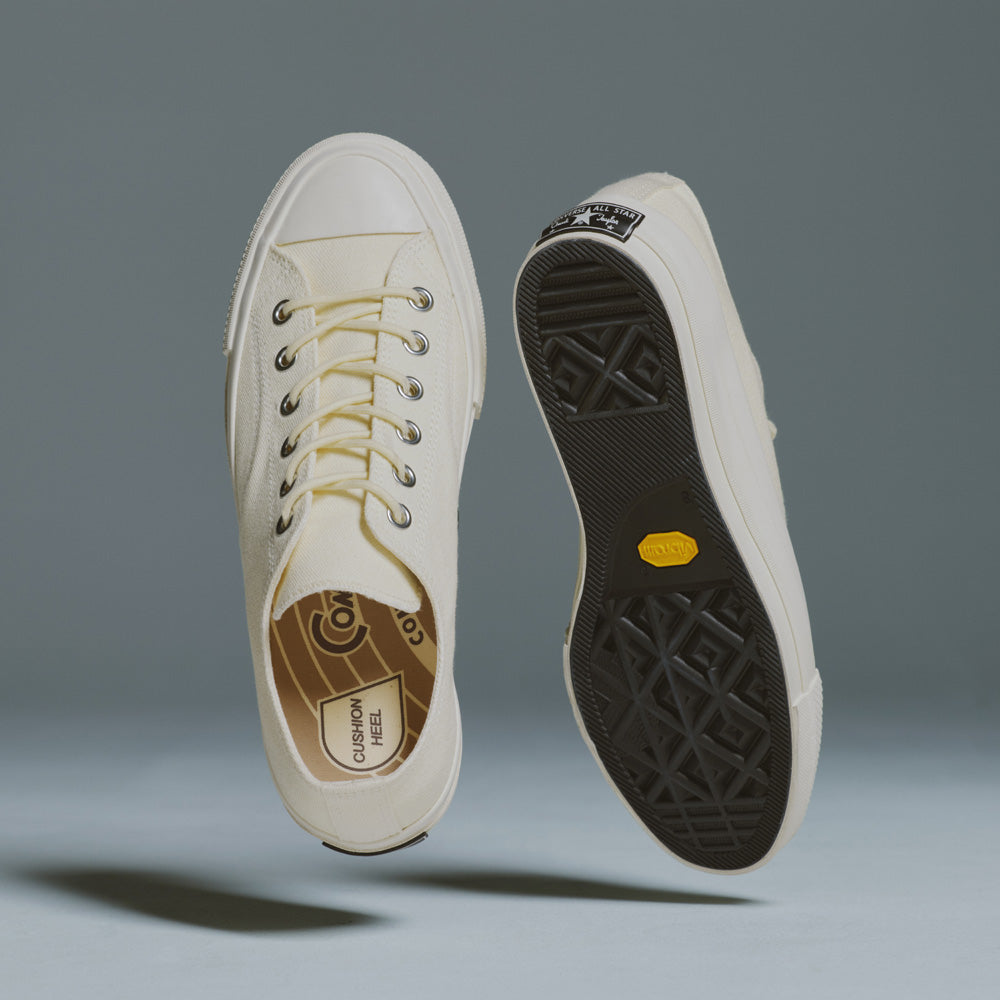 CHUCK TAYLOR CANVAS OX(OFF WHITE)