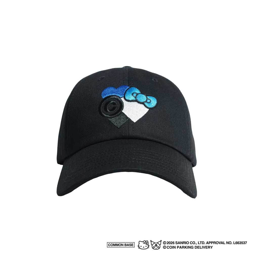 COIN PARKING DELIVERY×SANRIO CHARACTERS CAP (CPDSC-KTG1) | COIN