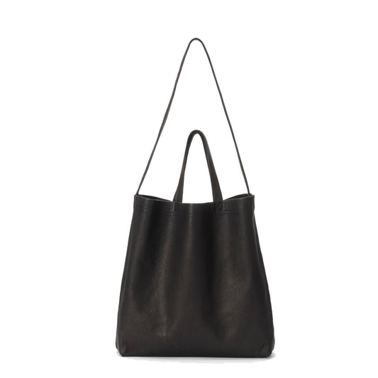 DA53 DOUBLE FACED SHOULDER TOTE:M