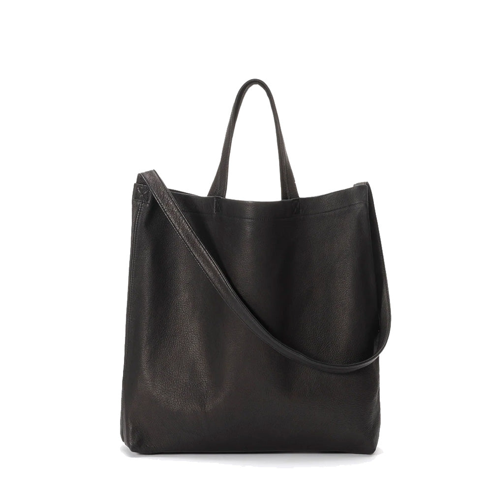 DA53 DOUBLE FACED SHOULDER TOTE:M