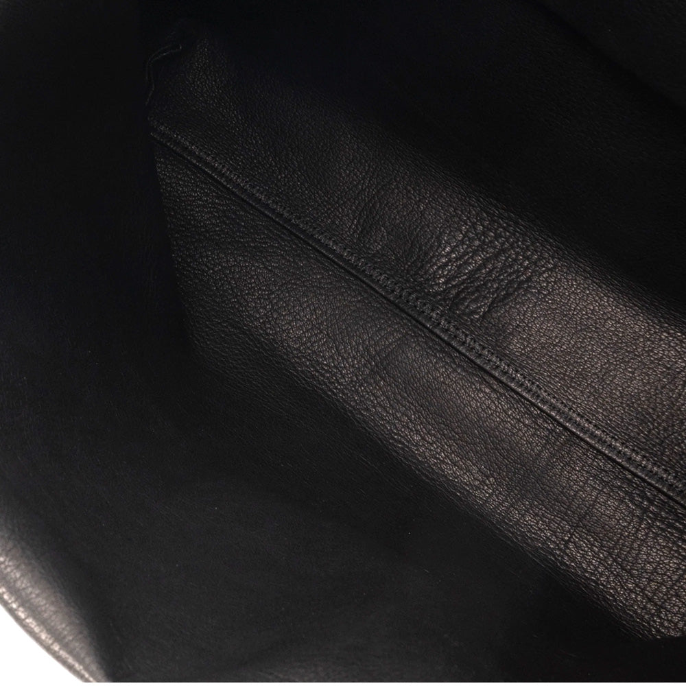 DA53 DOUBLE FACED SHOULDER TOTE:M