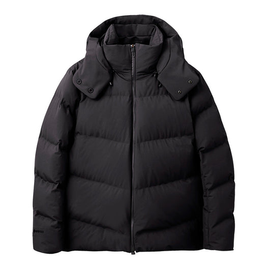 MIZUSAWA DOWN JACKET GORE-TEX ENFOLD