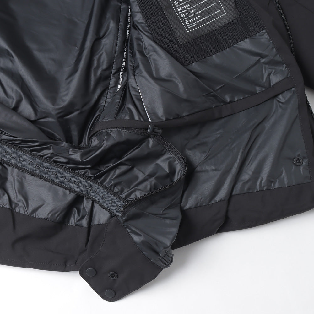 MIZUSAWA DOWN JACKET GORE-TEX ENFOLD