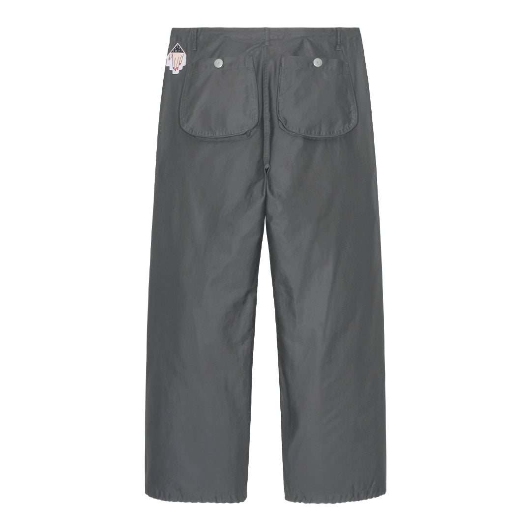 COTTON MOL SKIN FLIGHT PANTS