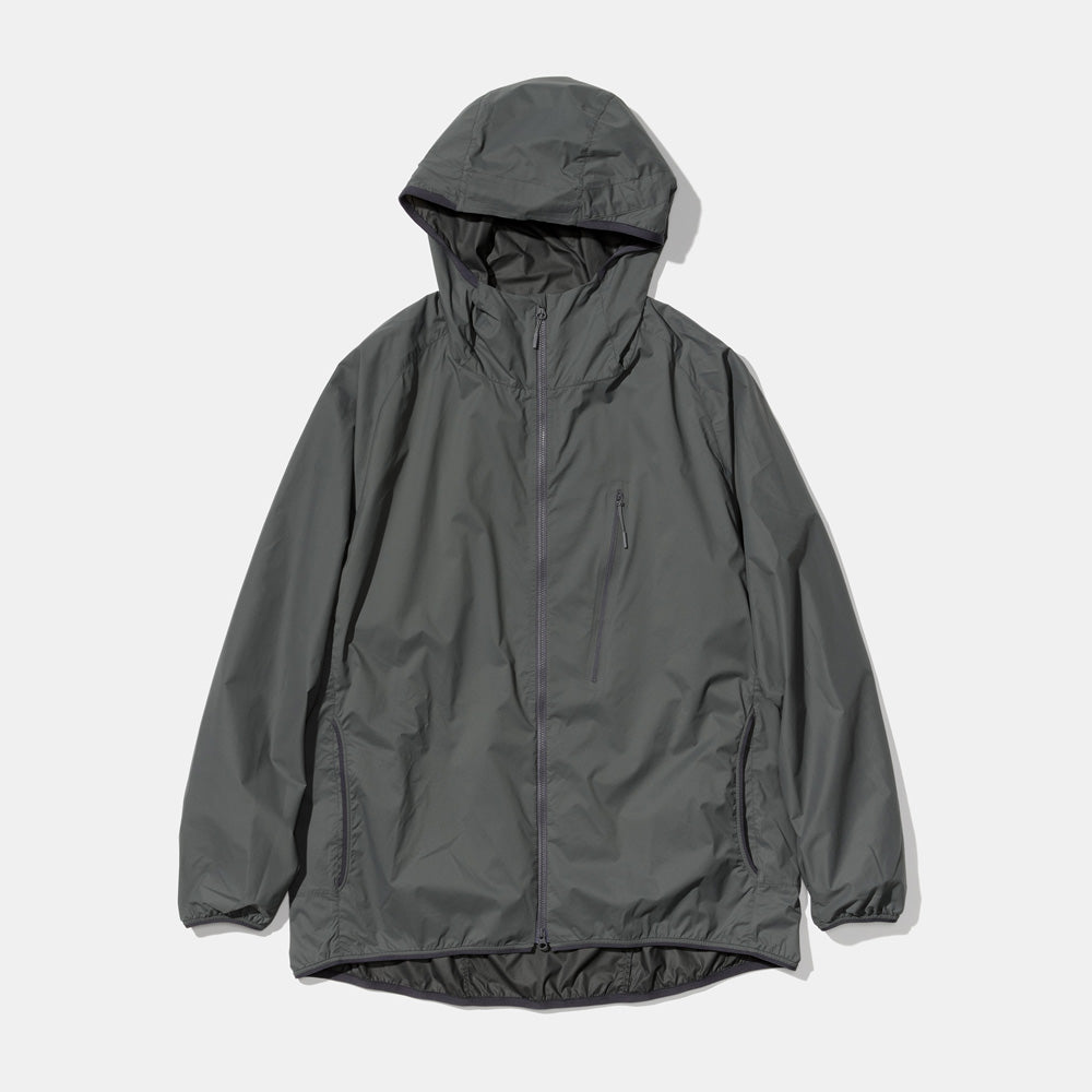 PACKABLE PARKA CORDURA