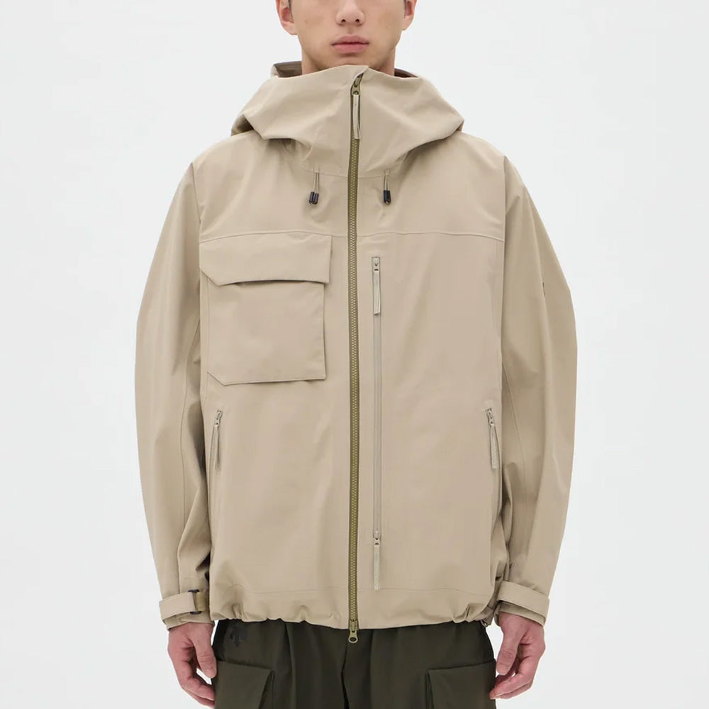 3L SHELL JACKET ZENCHIKEI NP