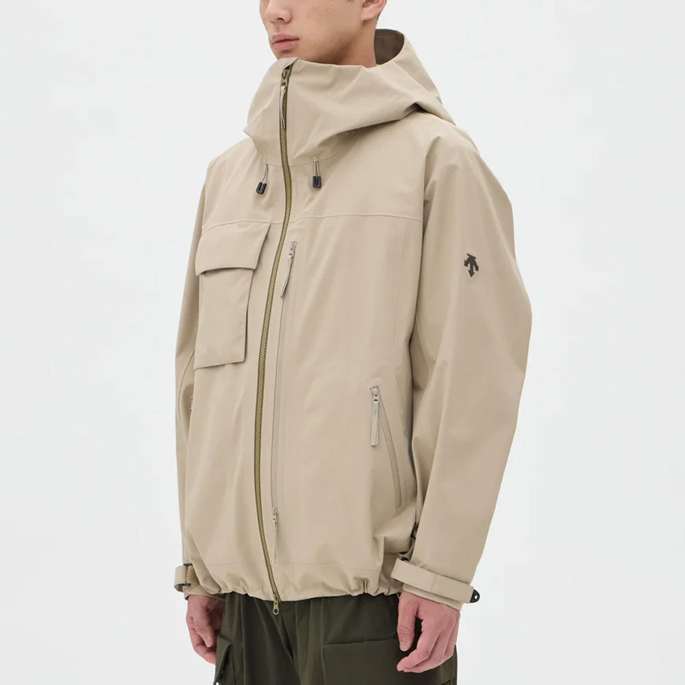 3L SHELL JACKET ZENCHIKEI NP
