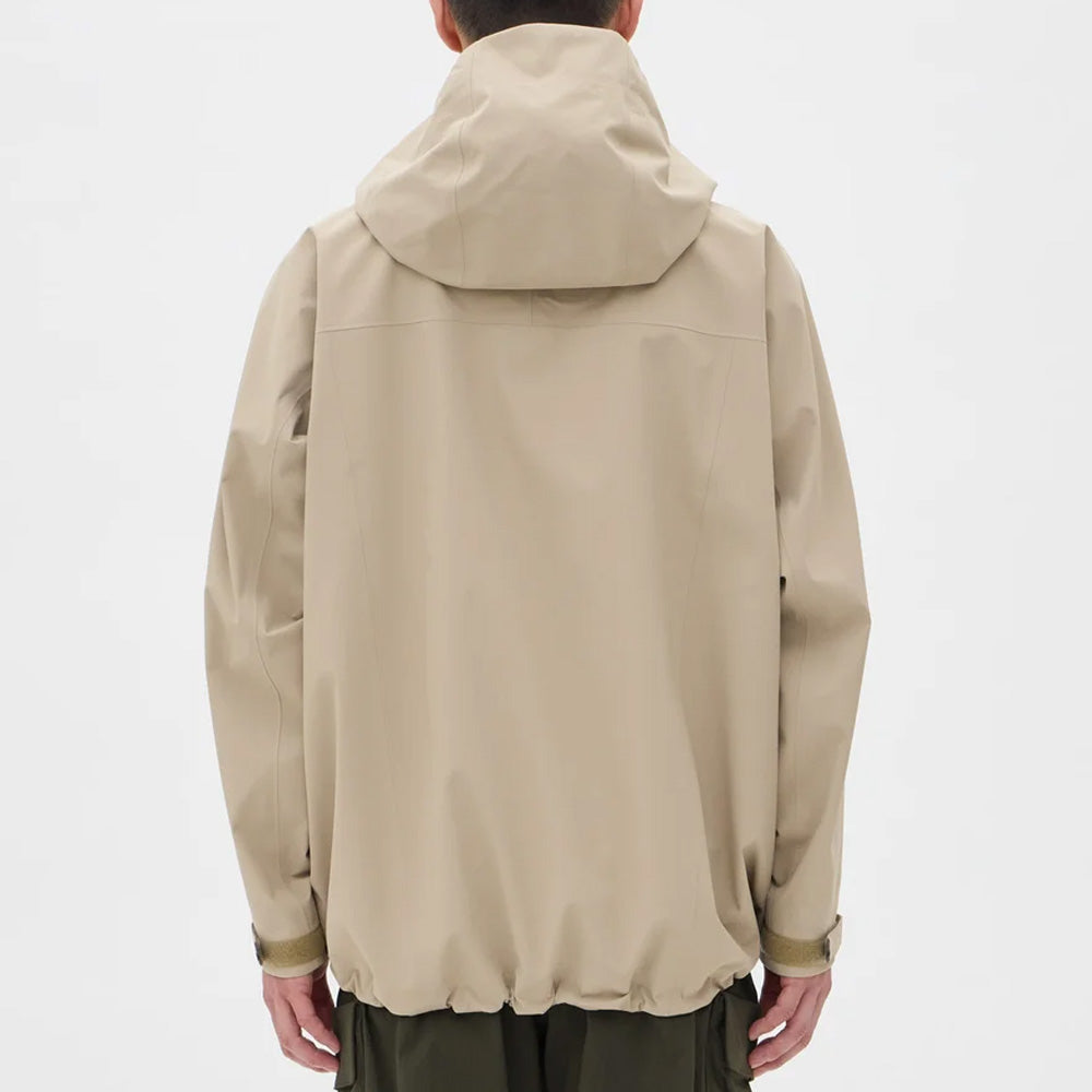 3L SHELL JACKET ZENCHIKEI NP