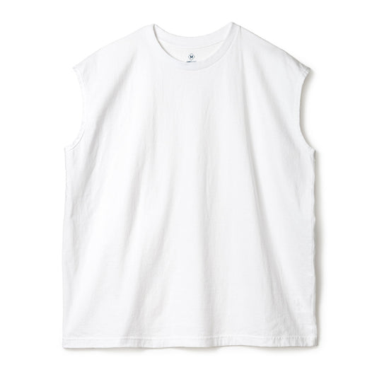 Cadet American Cotton Easy Fit Sleeveless Tee