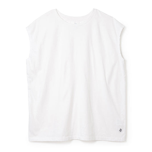 Cadet Easy Fit Sleeveless Tee