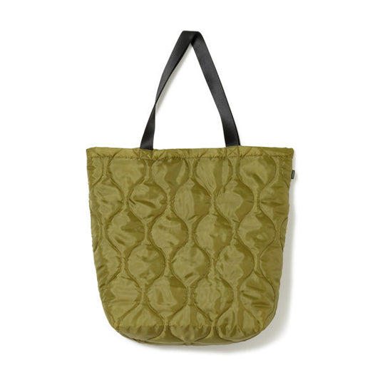 Quilted Tote Bag