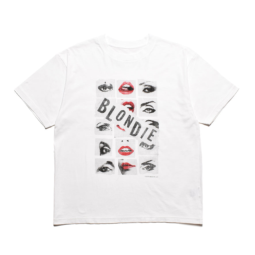 Blondie x MINEDENIM T-SH