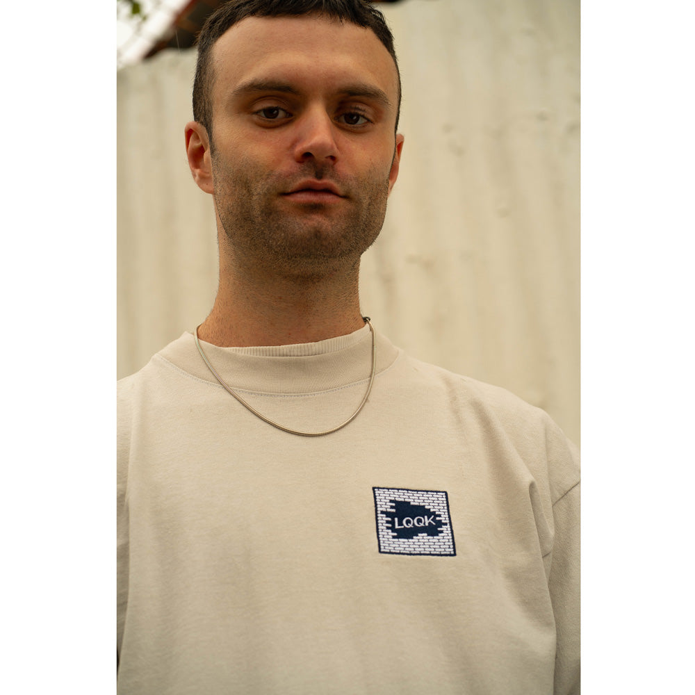 LONG SLEEVE BRICK LOGO