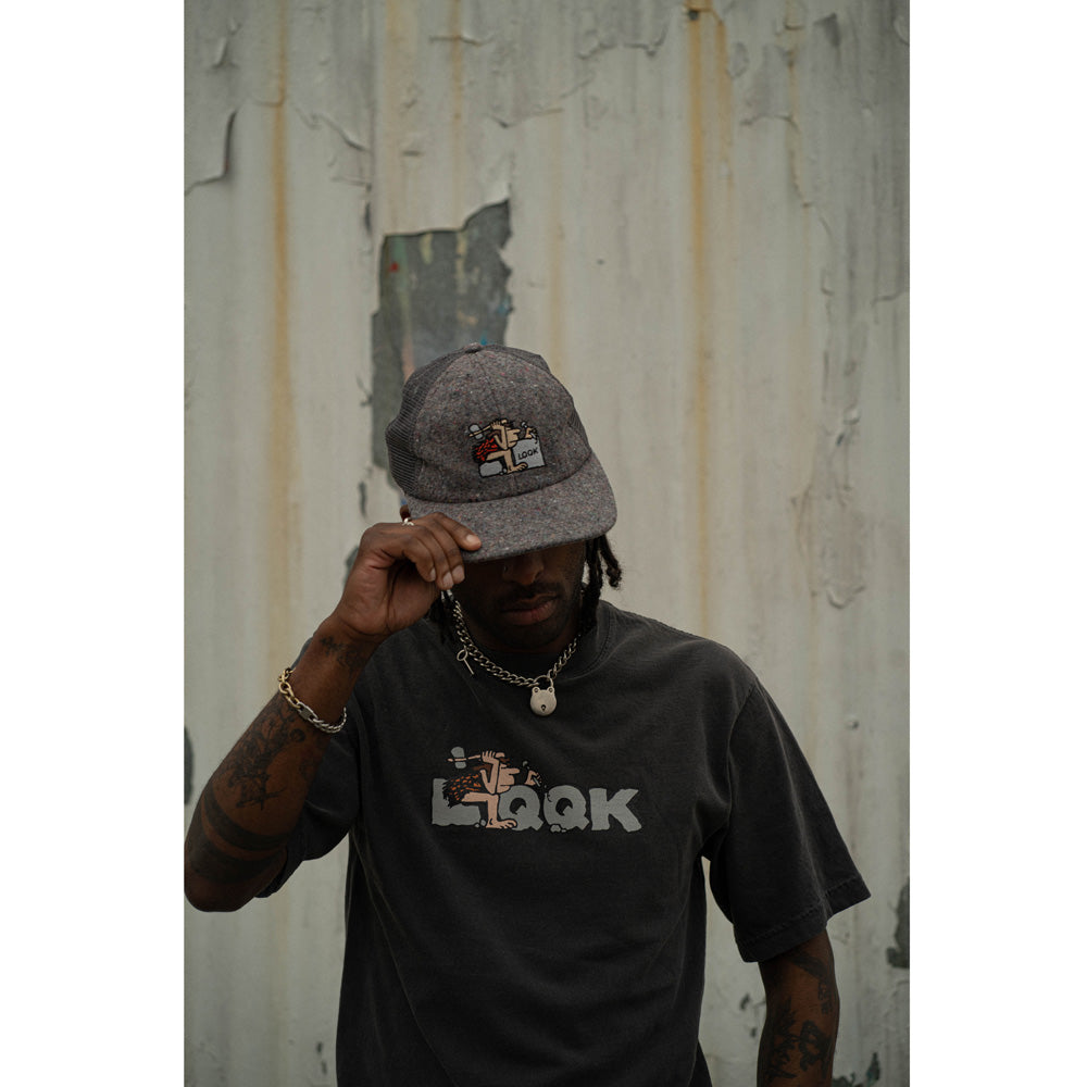 CAVEMAN CAP