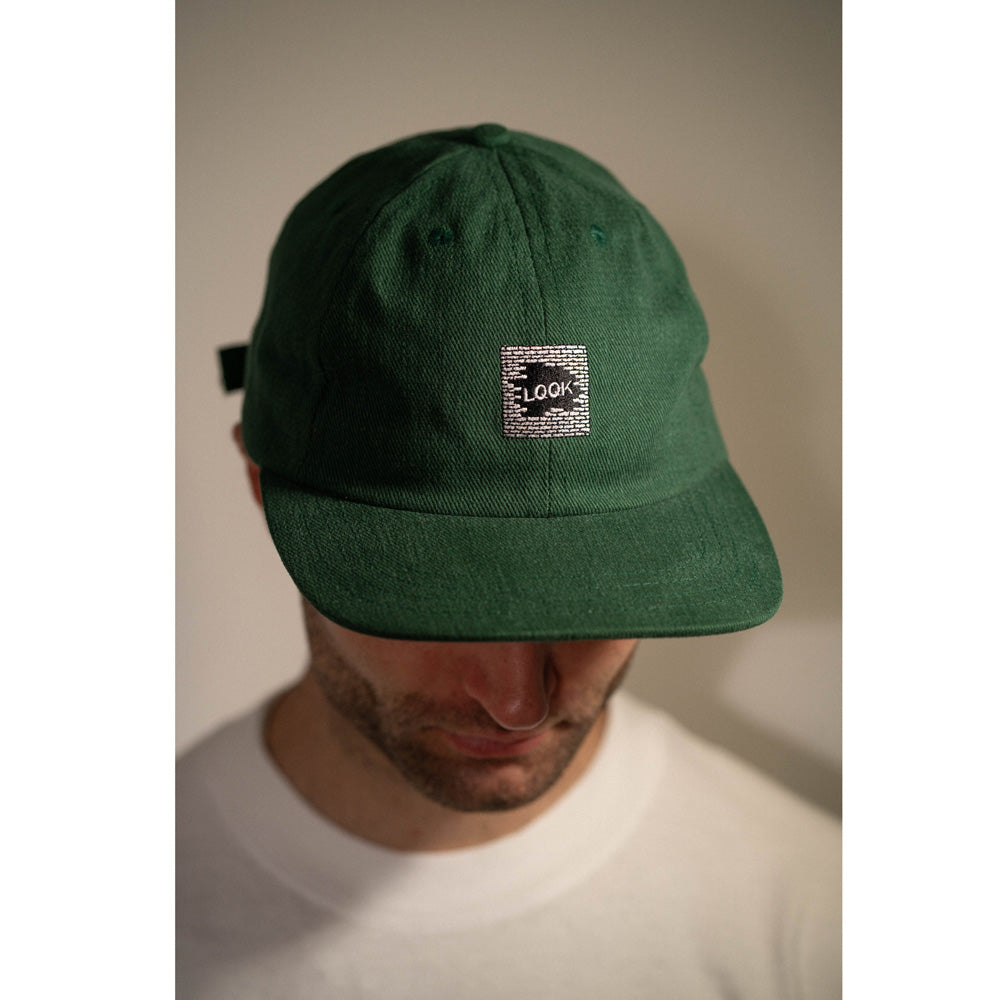 BRICK LOGO CAP