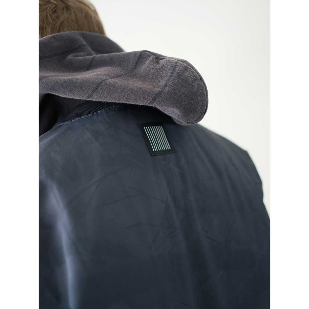 BASEBALL HALF ZIP JACKET