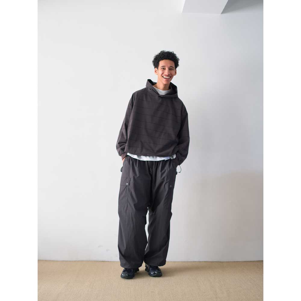 PARACHUTE CARGO PANTS