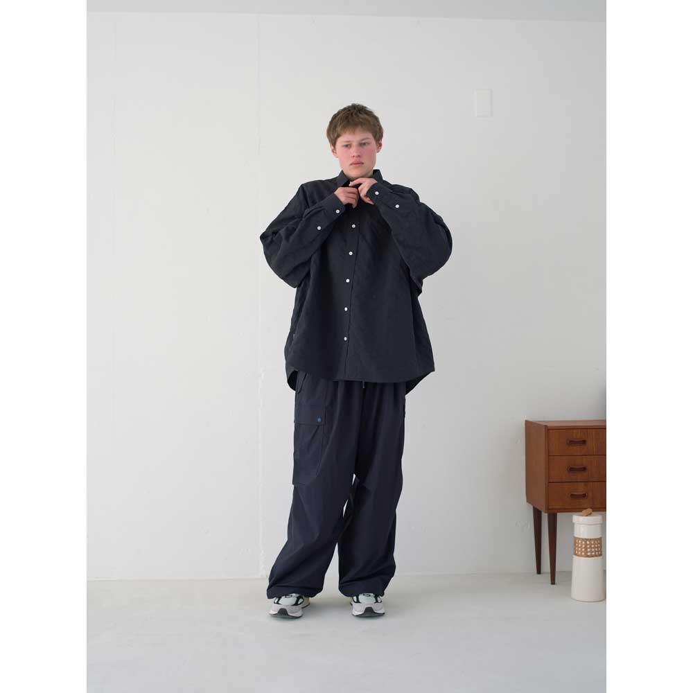 PARACHUTE CARGO PANTS
