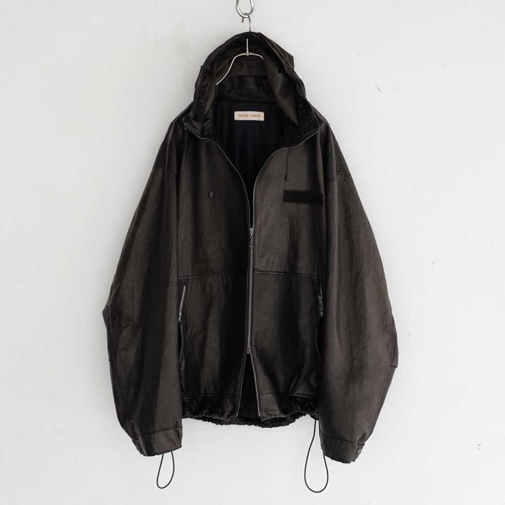 barbell object ml parka (bo-06j01) | barbell object / JACKET (MEN