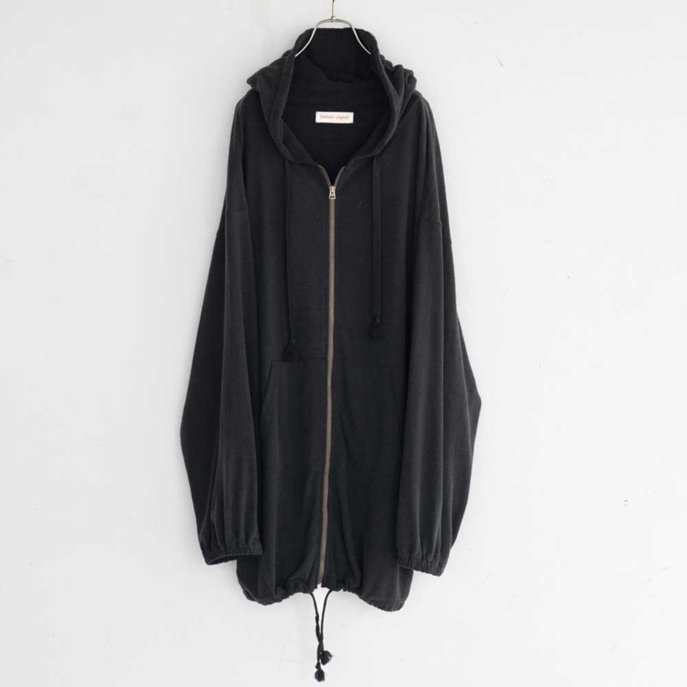 【barbell object】em hoodie サイズ1 barbell object(バーベルオブジェクト)em hoodie (bo-06cn01