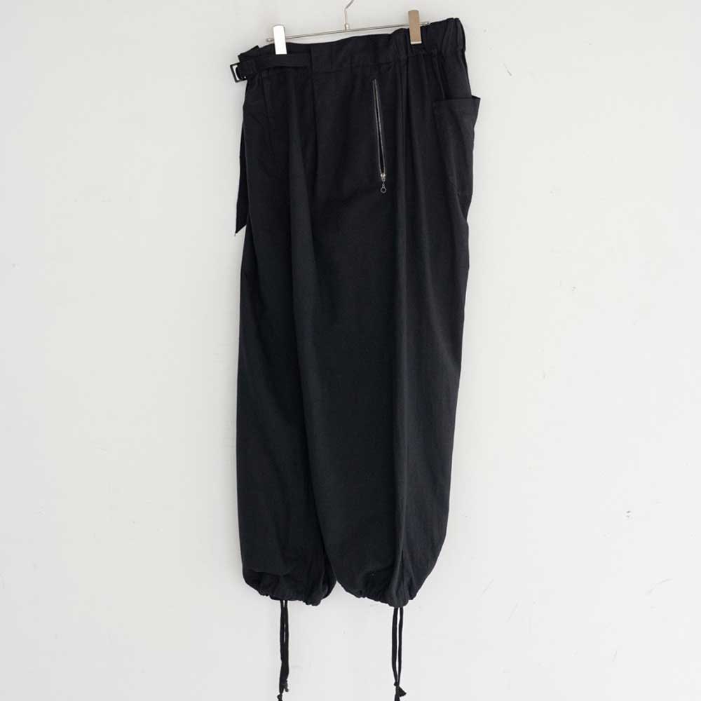 barbell object clip tuck pt (bo-06p06) | barbell object / Pants