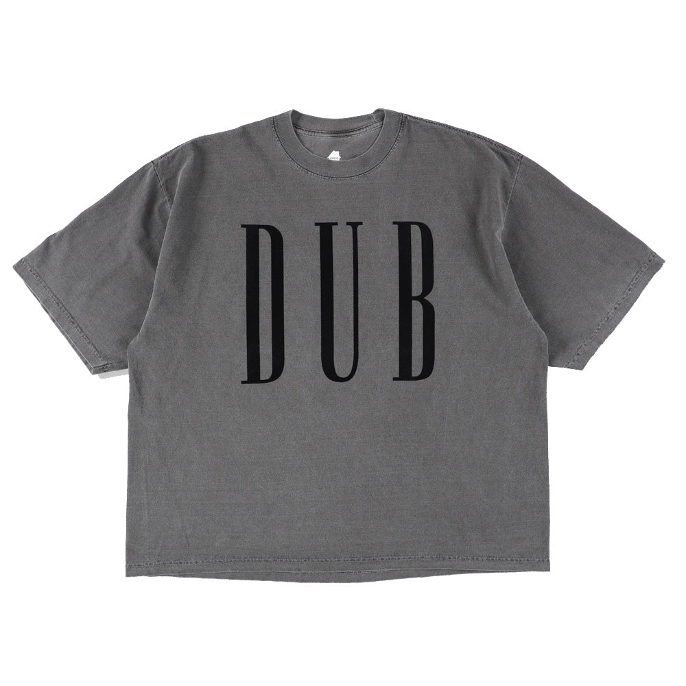 ISNESS MUSIC(イズネスミュージック)DUB T-SHIRT (DUBSST01
