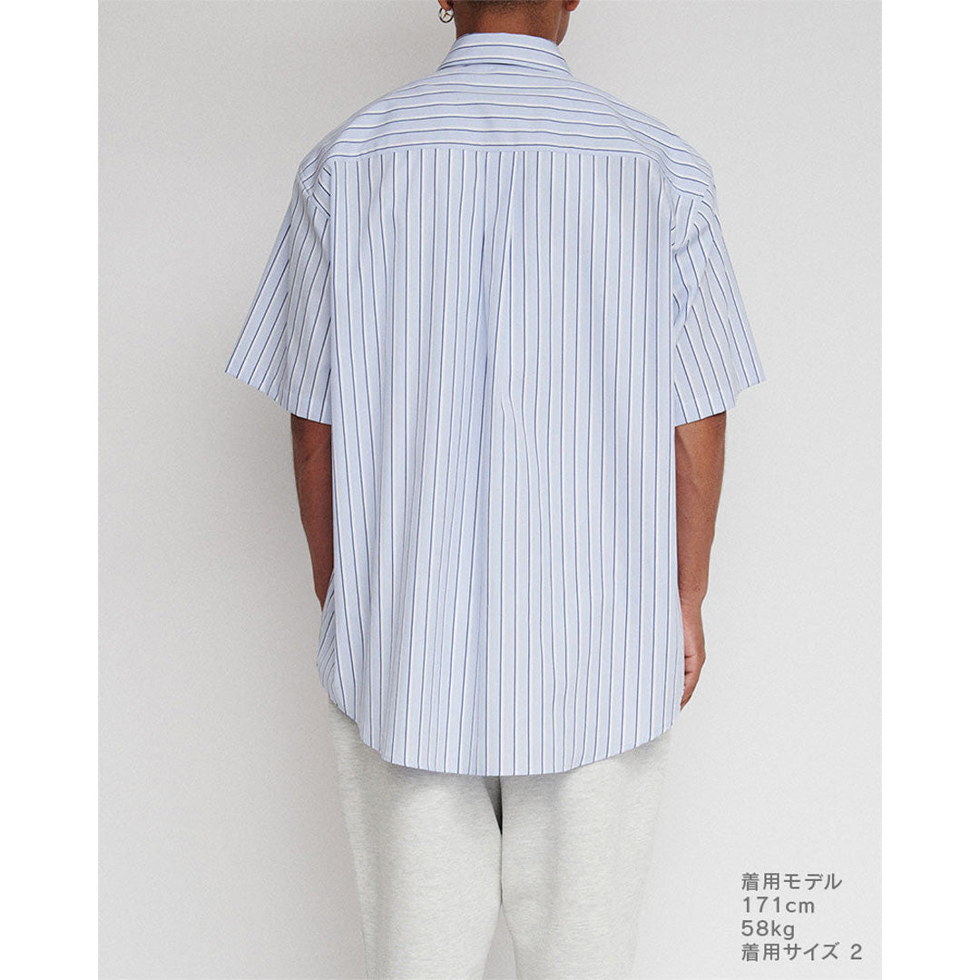 Buttondown S/S shirt