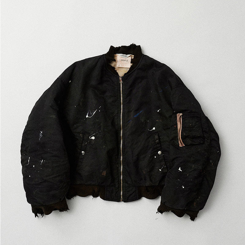 Distressed MA-1