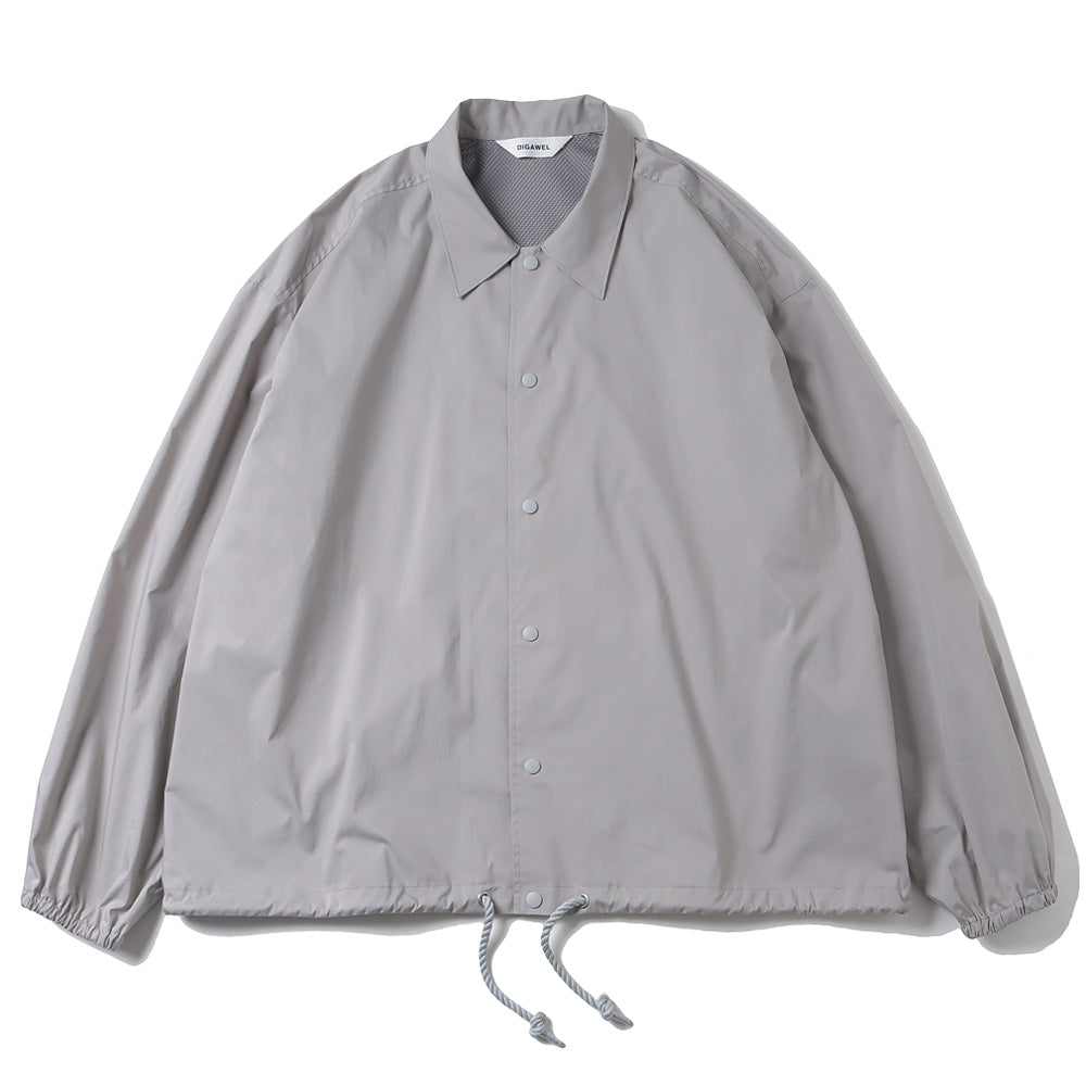 Coach L/S shirt jacket