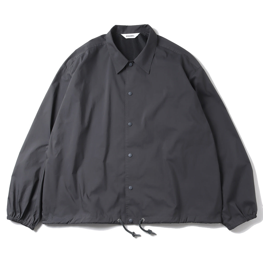 Coach L/S shirt jacket