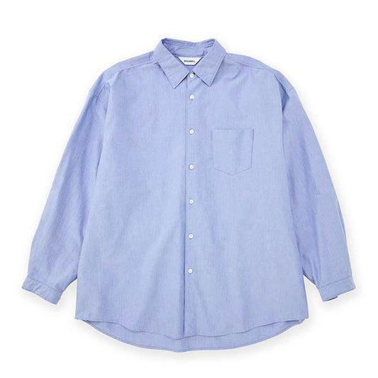 Oversized oxford shirt