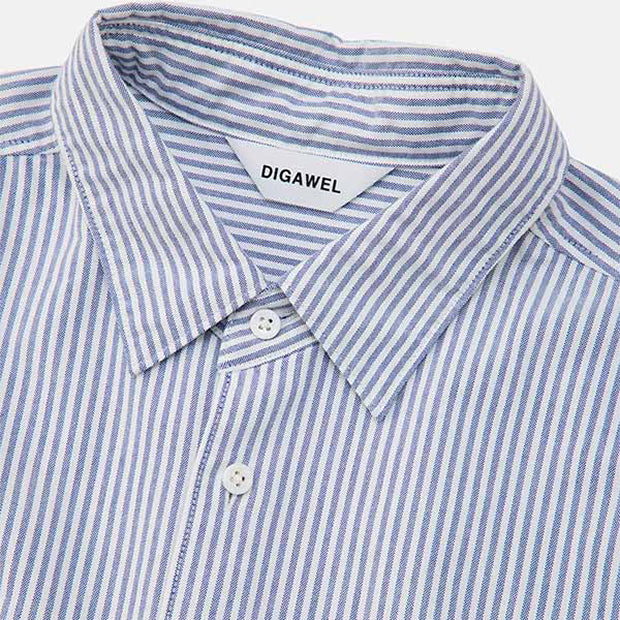 Oversized oxford shirt